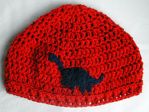 Dinosaur Applique