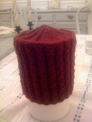 Pom Pom Hat
