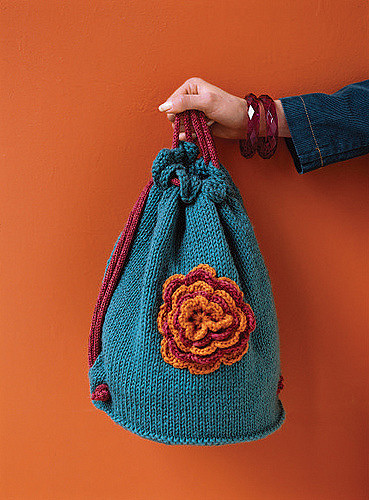 #16 Drawstring Backpack