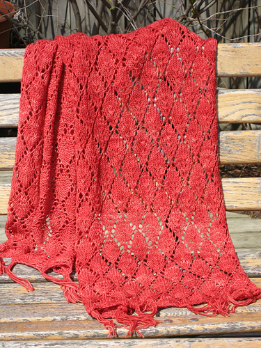 Falling Leaves Wrap photo 1