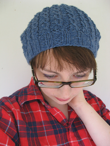 Slouchy Copy Cat Hat