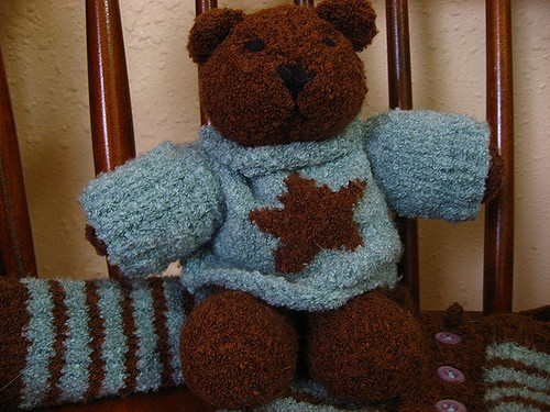Small Star Bear