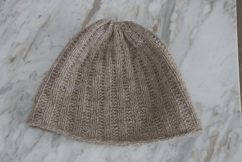 Varigated Ribbed Beanie Pattern Ravelry: Zhivago 2 x 2 Garter Stitch Rib Beanie pattern by Patons Australia