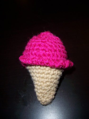 Ice Cream Button Covers