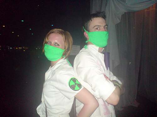 Cozy Doctor Mask