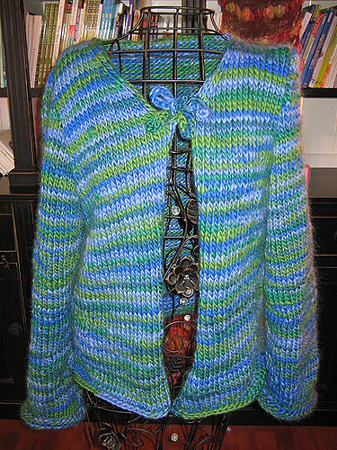Separation Sweater