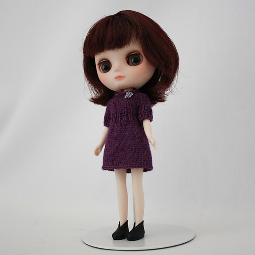 Bernice Dress for Middie Blythe