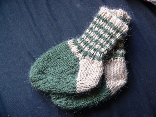 Cozy Socks