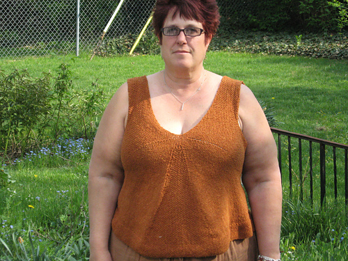 Boobalicious Tank