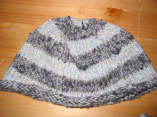 Liquorice Beanie