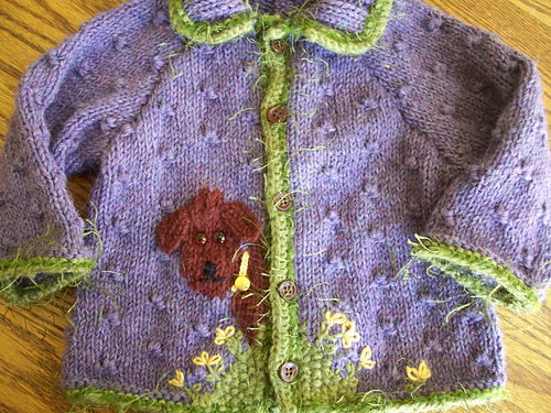 Sidonie Jacket