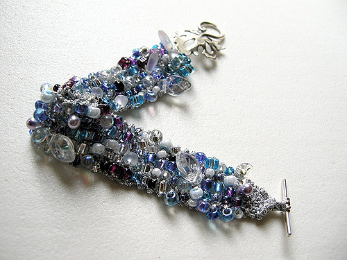 Bead Soup Bracelet