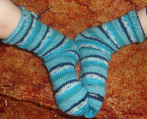 Basic Kids Socks #SRKW5006