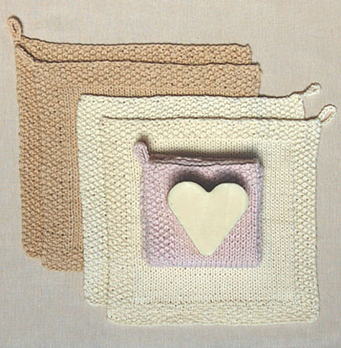 Wedding Washcloths