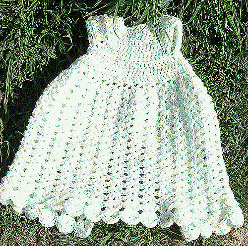 Newborn Angel Gown set