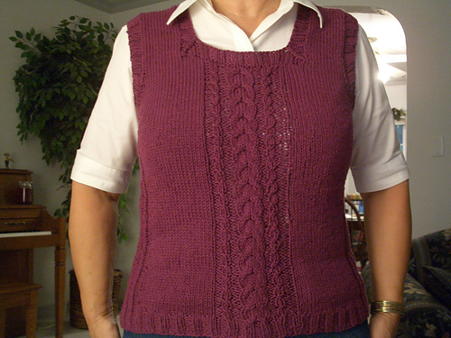 Breath of Fresh Air Vest photo 6
