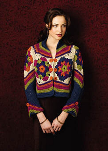 Motif Jacket