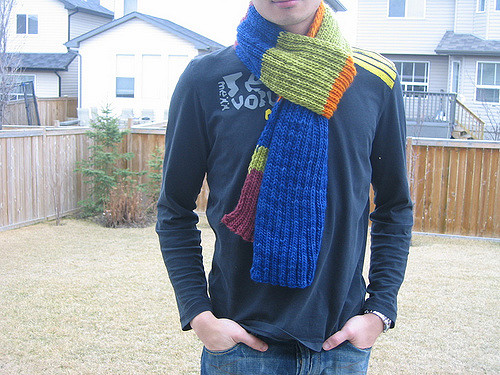 Architect Scarf