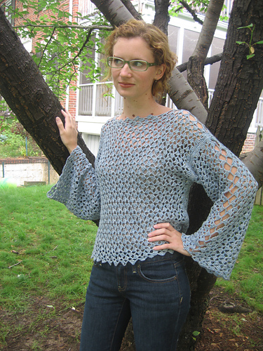 Half Crazy Sweater