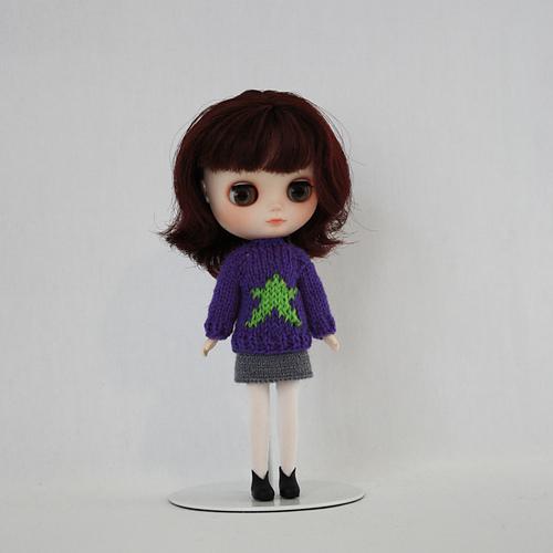 Superstar Sweater for Middie Blythe
