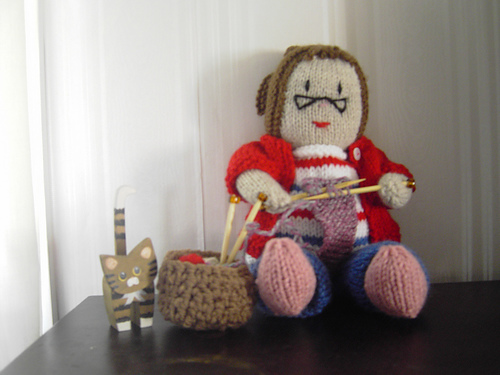 Super Knitter