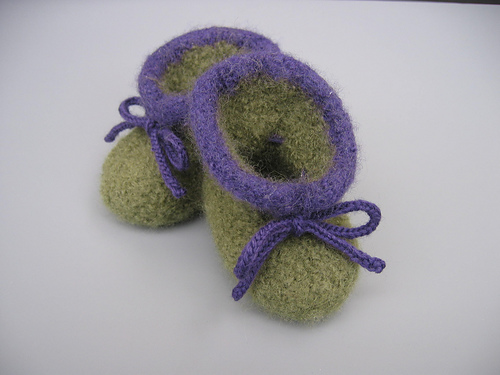 Baby Booties