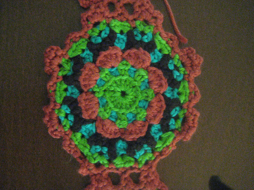 Ravelry: Peruvian Tiles pattern by Tammy Hildebrand