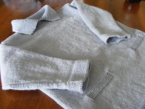 Girl's Games Sweater