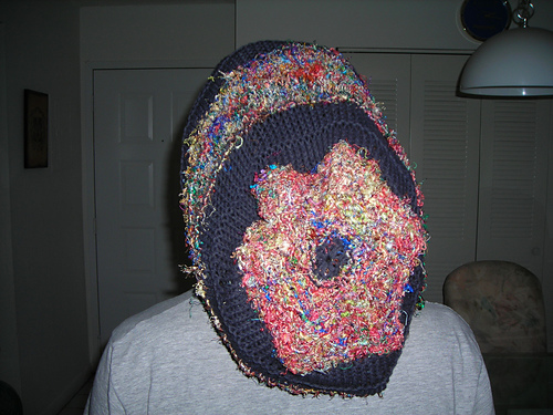 Mango Moon Rasta Hat
