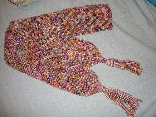 Three-In-One Aztec Sash