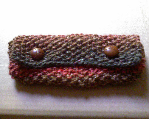 Carla Eyeglasses Case