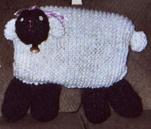 Woolly Lamb 
