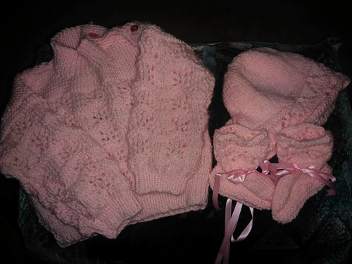 Pretty in Pink