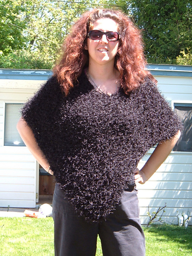 Little Mamma Poncho
