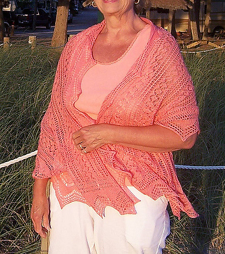 The Maltese Shawl
