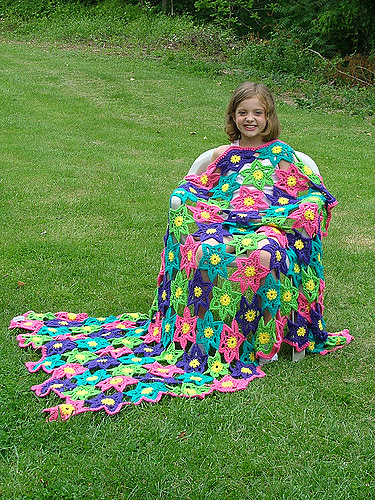 Wildflower Wrap