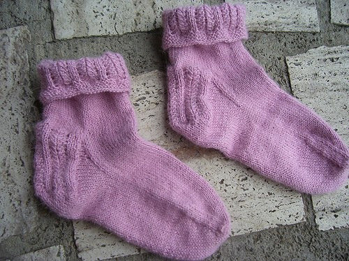 Slouch Socks