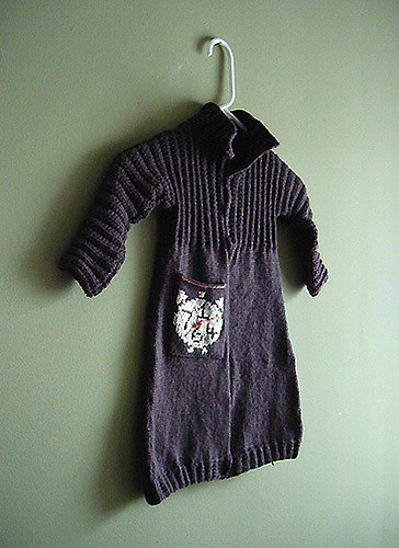 Bedtime Dressing Gown