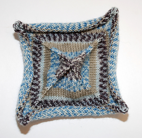 sock yarn square photo 5