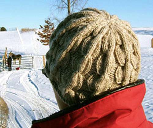Chain Link Cable Hat #30