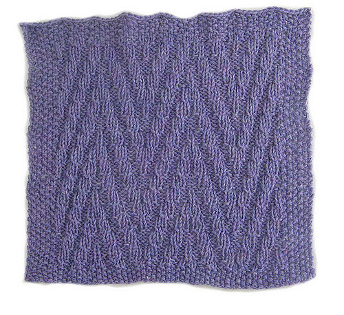 Block of the Month Afghan 2008