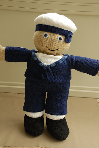 Sailor Doll