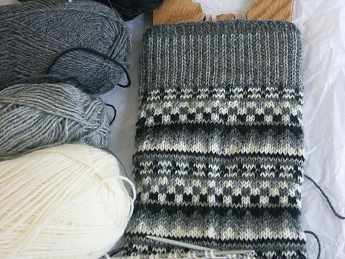Classic Fair Isle