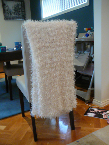 Ostrich Wrap