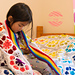 Magic Rainbow Baby Blanket photo 4