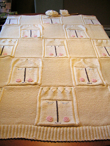 Snooze Blanket