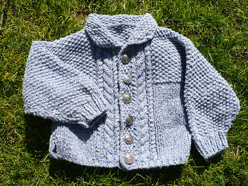 Design 3 - Textured Jackets