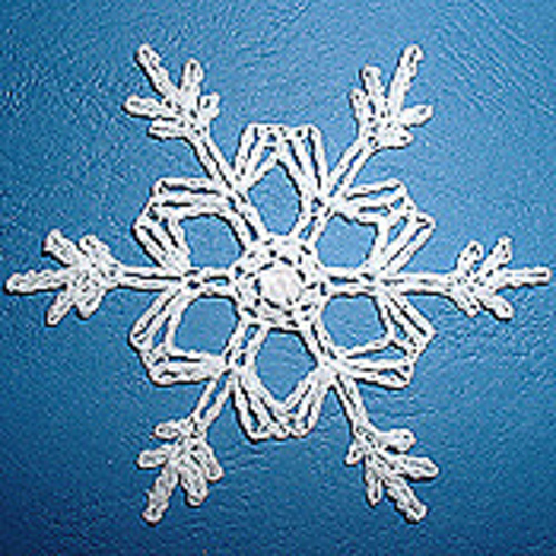 Crystal Snowflake