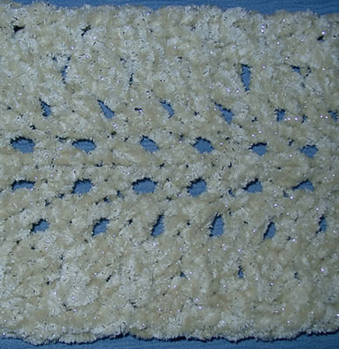 Mother's Day Scarf 2008