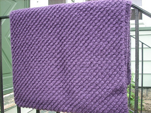 Mohair Stole